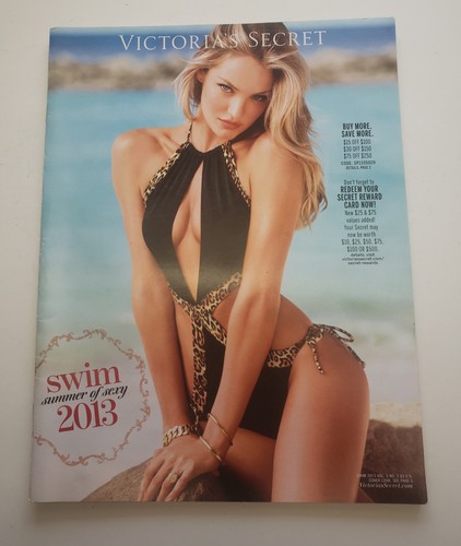 Victoria secret catalog swim - victoria's,