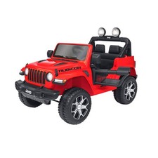 Auto elettrica bimbo jeep - auto,