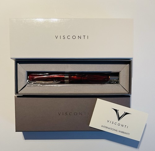 Penna stilografica visconti - penna,