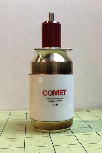 Comet condensatore variabile - comet,
