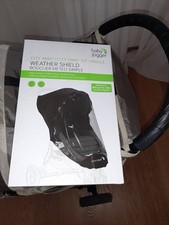 Passeggino Baby Jogger City Mini Gt +coprigambe +parapioggia