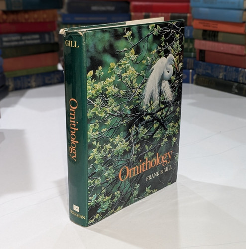 Ornithology frank gill - ornithology,