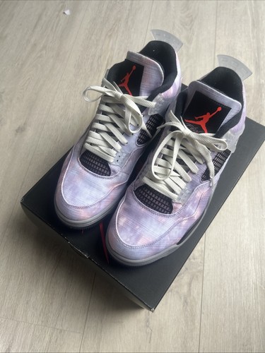 Nike air jordan retro - 4,
