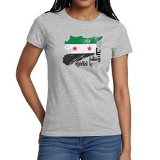 Bandiera Siria Libera con