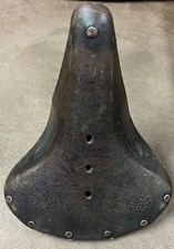 Sella sella bicicletta vintage