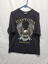 T-shirt uomo Cmj nera vintage