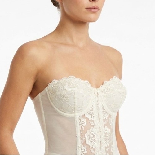Top bustier vintage secret - vintage,