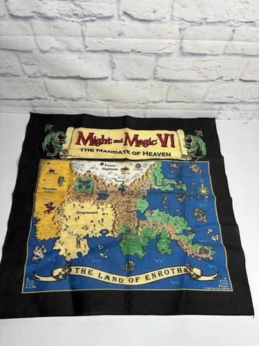 Might and magic - vi:, il