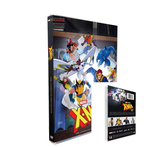 New box set - set, '97