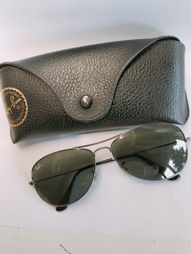 Lunette soleil ray ban - lunette, de