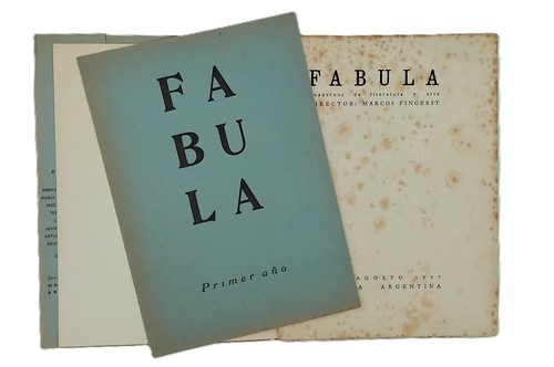 Fabula julio 1937 federico - 1937,