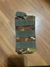 DEFCON 5 PORTA CARICATORE SOFTAIR  SINGOLO VEGETATO RAPIDA M4  5,56 D5-M4S VI