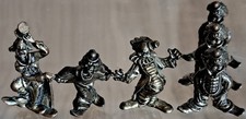 Miniature clown 1990 ottone
