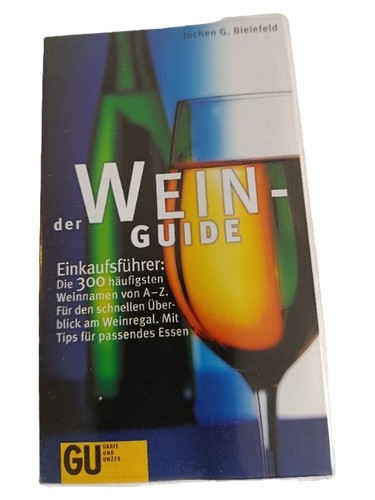Wein guide bielefeld - guide, libro