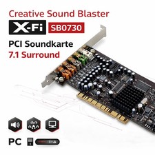 🎧 Creative Sound Blaster