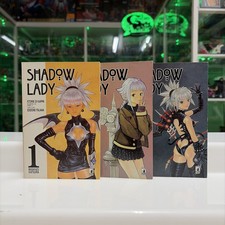 Star Comics  - SHADOW LADY -