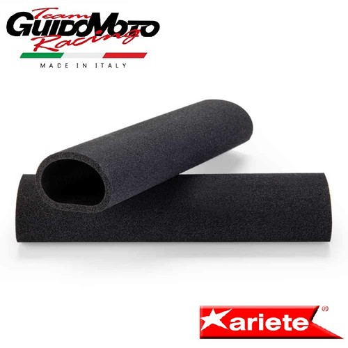Copri manopole neoprene nere - manopole,
