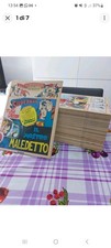 LA RACCOLTA DE  LA GRANDE AVVENTURA DEI FUMETTI SERIE COMPLETA  DAL N 1 AL N 50