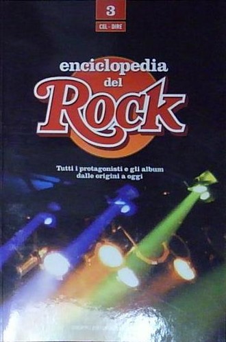 Enciclopedia del rock - enciclopedia,