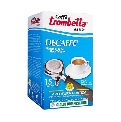 Caffè trombetta - caffè,
