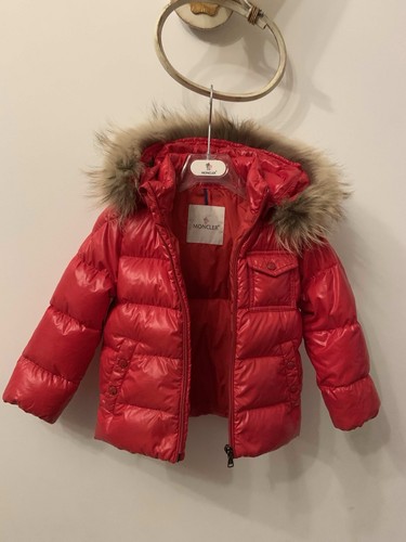 Piumino giacca moncler bambino - moncler,
