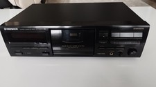 Cassette Deck PIONEER CT-S330 Nero