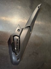 CARENA PLASTICA MODANATURA LATERALE SX CON PEDANE GILERA NEXUS 500