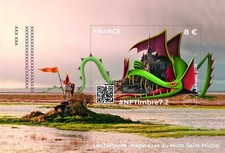 France 2026 crypto timbre nft - timbre,