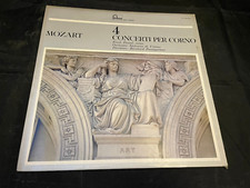 Vinile giri mozart - 33, giri,