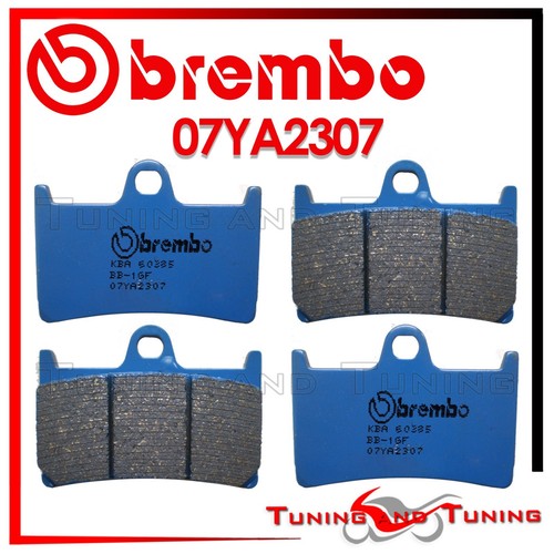 Pastiglie brembo carbon - pastiglie,