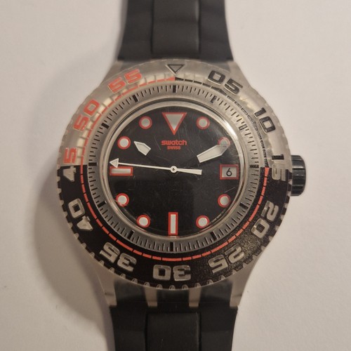 Orologio swatch scuba - scuba, libre