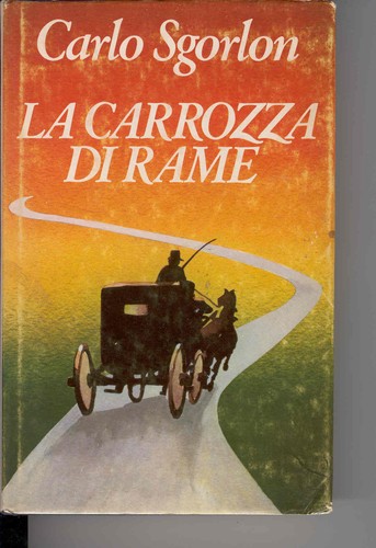 Carrozza rame sgorlon - -,