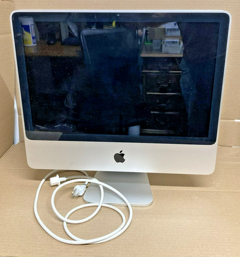 Apple imac a1224 - apple, 20"