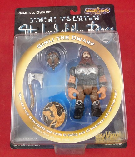 Gimli signore degli - -,