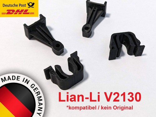 Clip fissaggio - 4x,
