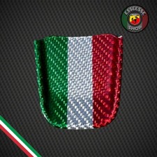 Inserto carbonio tricolore - inserto,