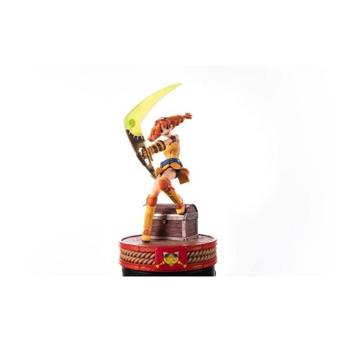 Skies arcadia statua aika - statua,
