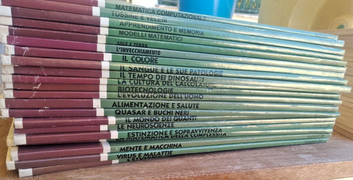 Scienze quaderni 1 80 - le,