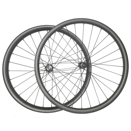 Mozzo anteriore 29er