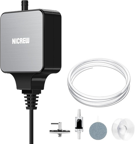 Nano silent max ossigenatore - nano,