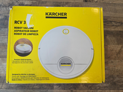 Karcher rcv robot - karcher, 3