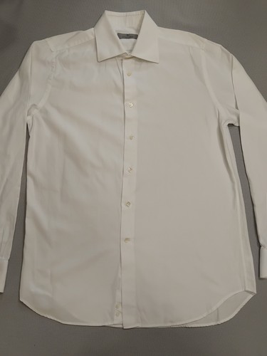 Canali camicia bianca uomo - camicia,