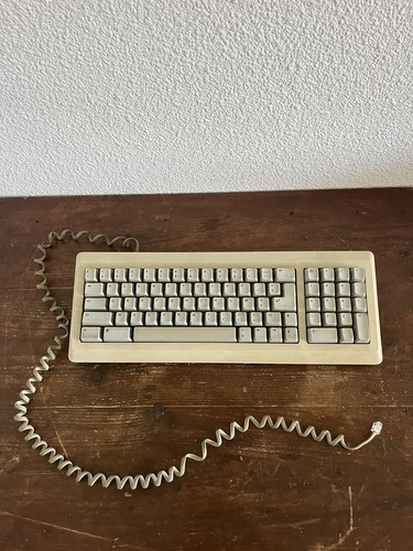 Clavier apple vintage - clavier, azerty