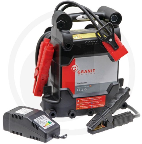 Booster avviatore 12 - booster, p2-tr-12/24
