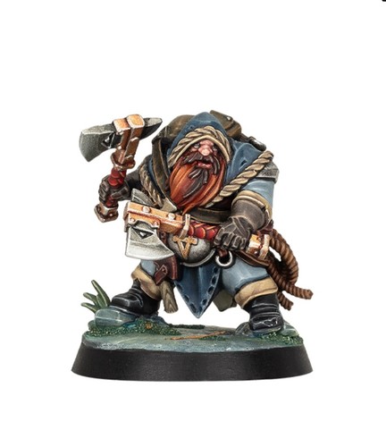 Warhammer quest aos nani - warhammer,