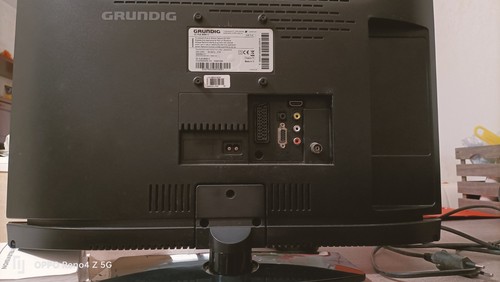 Grundig pollici led - tv, grundig,