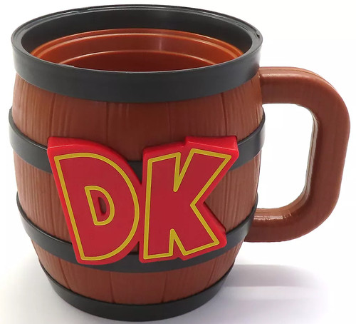 Tazza ricordo logo - , donkey