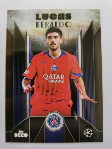 2025 topps deco ucc uefa - ucc,