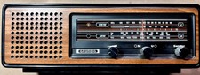 Radio vintage grundig - radio,