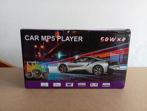 Lettore mp5 auto con - lettore,